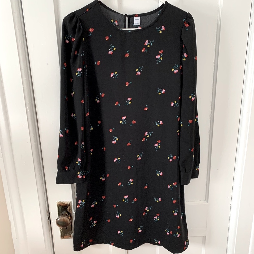 Old Navy Floral Dress